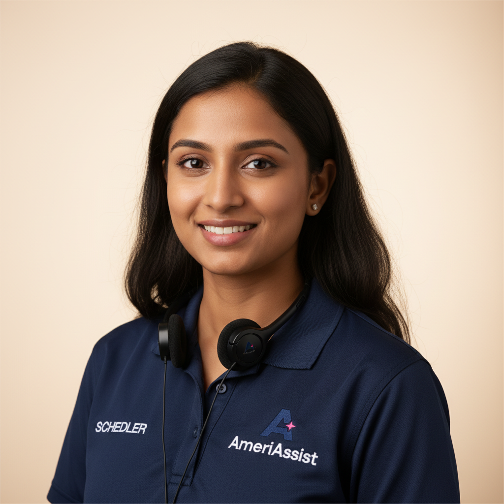 Scheduler at AmeriAssist